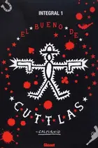 Book cover of El bueno de Cuttlas