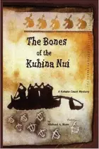 Book cover of The Bones of the Kuhina Nui