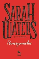 Book cover of Pansiyonerler
