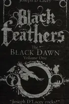 Book cover of Black Feathers