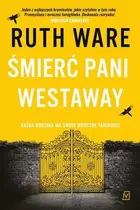 Book cover of Śmierć pani Westaway