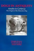 Book cover of Dogs in Antiquity