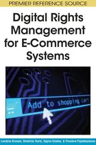 Book cover of Digital rights management for e-commerce systems