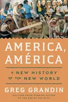 Book cover of America, América