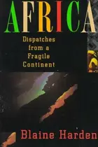 Book cover of AFRICA FRAGILE CONTINENT PA