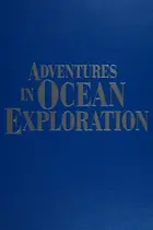 Book cover of Adventures in Ocean Exploration