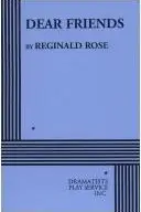 Book cover of Dear friends