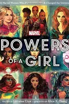 Book cover of Marvel Powers of a Girl