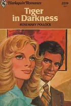Book cover of Tiger in Darkness