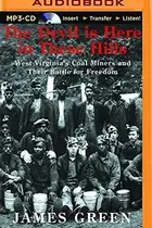 Book cover of Devil Is Here in These Hills, The