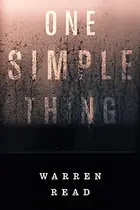 Book cover of One Simple Thing Lib/E