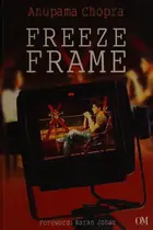 Book cover of Freeze frame