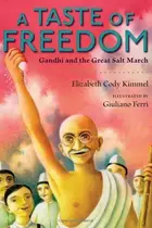 Book cover of A Taste of Freedom