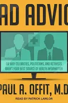 Book cover of Bad Advice
