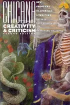 Book cover of Chicana creativity and criticism