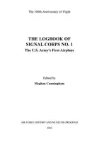 Book cover of Logbook of Signal Corps No. 1