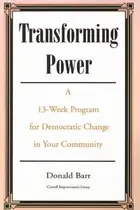 Book cover of Transforming Power