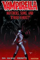 Book cover of Vampirella Volume 5
