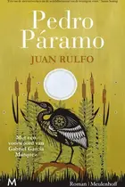 Book cover of Pedro Paramo