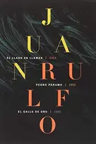 Book cover of Obra. Juan Rulfo
