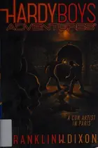 Book cover of A Con Artist in Paris