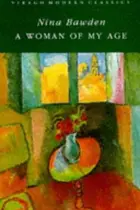 Book cover of A woman of my age