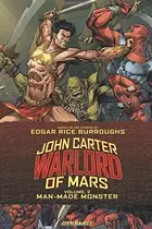 Book cover of John Carter : Warlord of Mars Volume 2