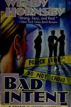 Book cover of Bad intent
