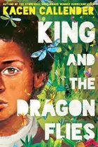 Book cover of King and the Dragonflies