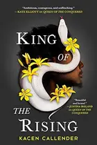 Book cover of King of the Rising