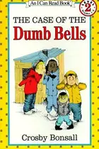 Book cover of The Case of the Dumb Bells