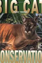 Book cover of Big Cat Conservation