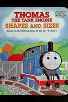 Book cover of Thomas the tank engine