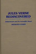 Book cover of Jules Verne rediscovered