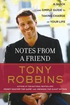Book cover of Notes from a Friend