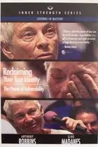 Book cover of Anthony Robbins - Reclaiming Your True Identity