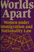 Book cover of Worlds apart