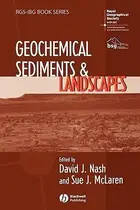 Book cover of Geochemical Sediments And Landscapes
