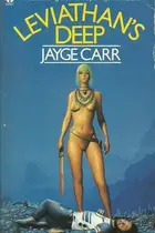 Book cover of Leviathan's deep