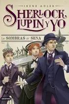 Book cover of Las sombras del Sena