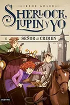 Book cover of El señor del crimen