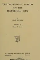Book cover of [Den historiske Jesus