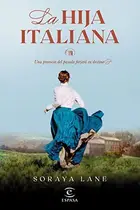 Book cover of La hija italiana