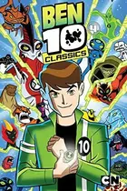 Book cover of Ben 10 Classics Volume 4