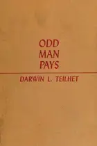 Book cover of Odd man pays