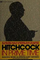 Book cover of Hitchcock in prime time