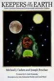 Book cover of Keepers of the earth