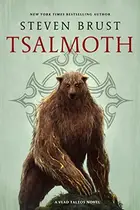 Book cover of Tsalmoth