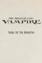 Book cover of Fangs for the Memories