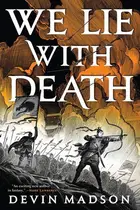 Book cover of We Lie with Death